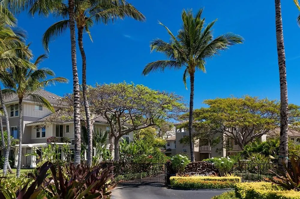 בית נופש H4 Waikoloa Fairway Villas ארצות הברית
