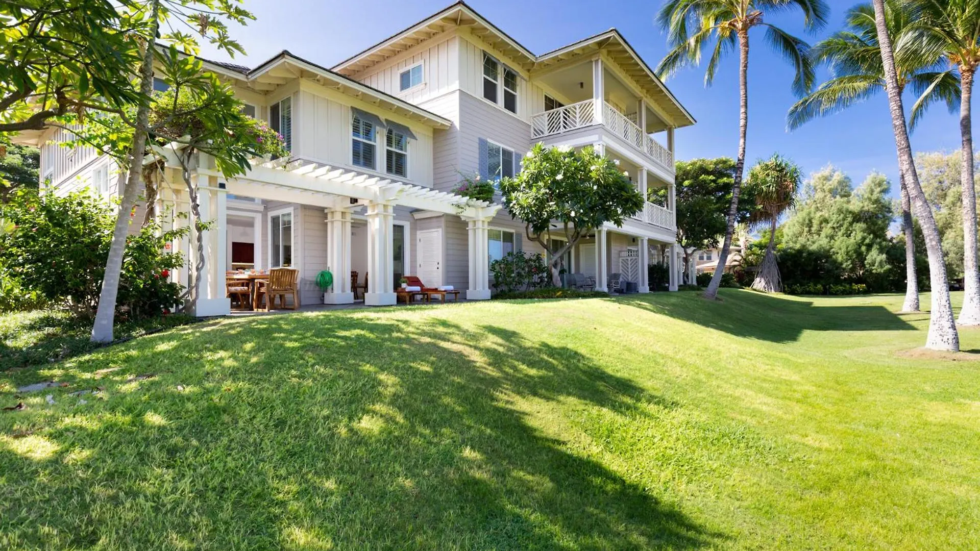 בית נופש H4 Waikoloa Fairway Villas