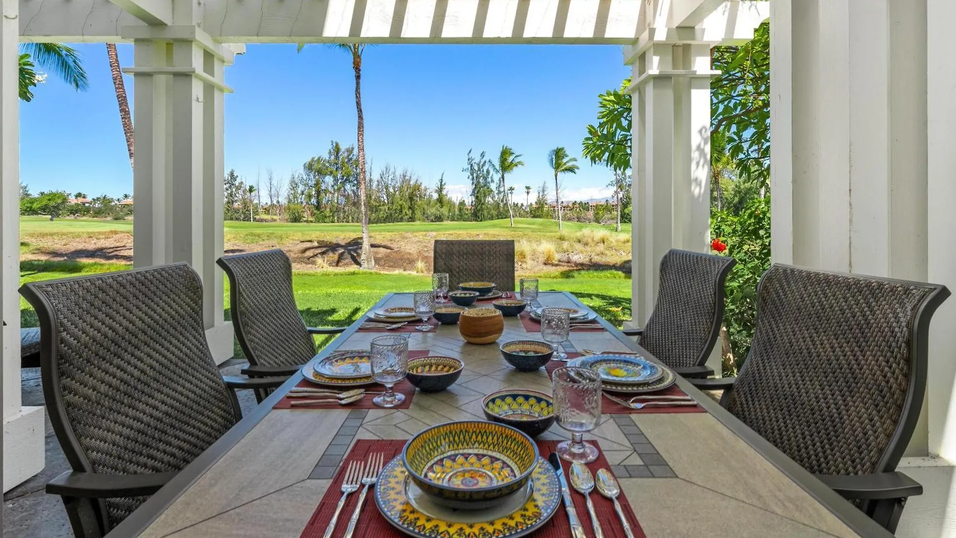 H4 Waikoloa Fairway Villas