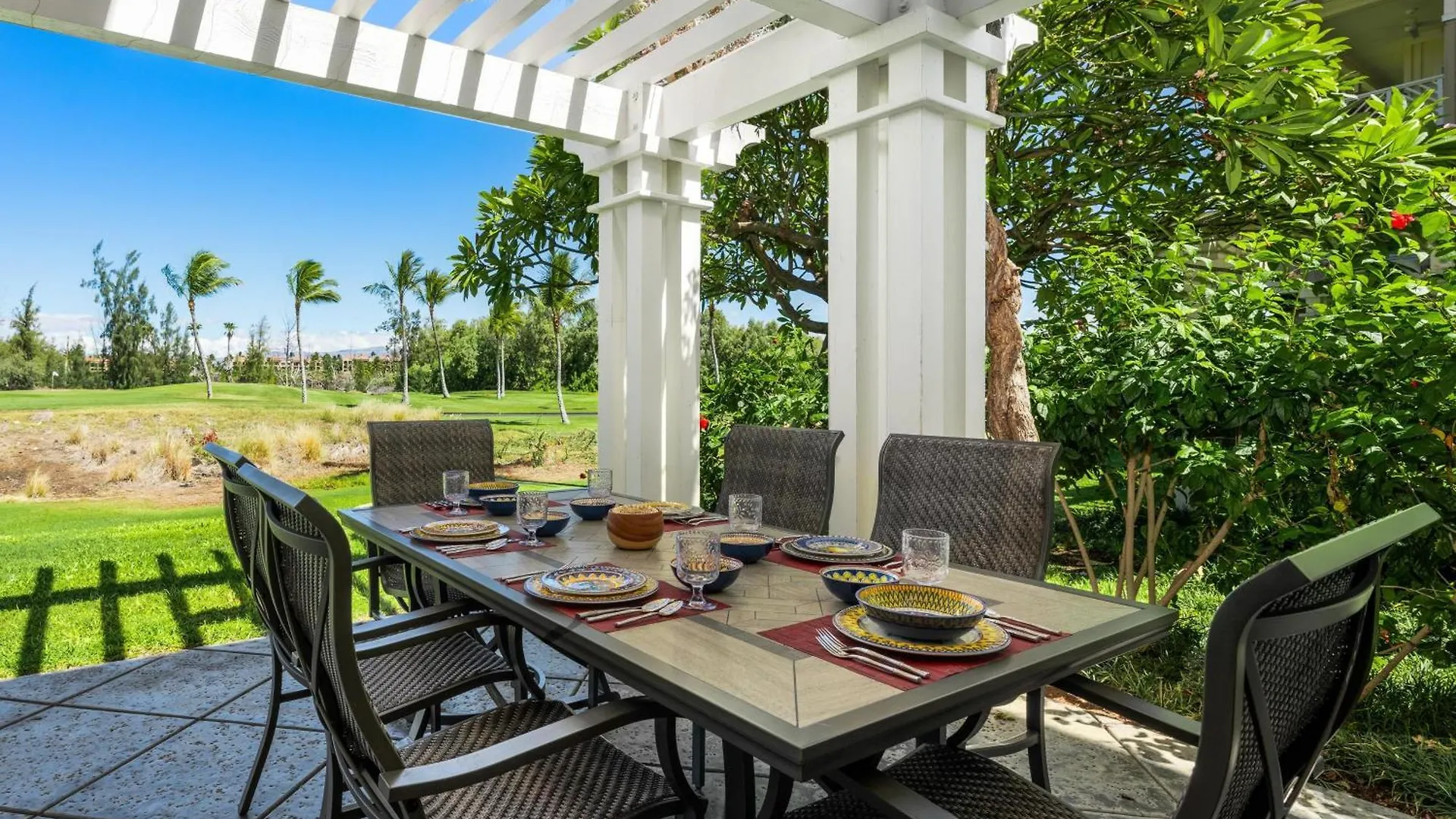 בית נופש H4 Waikoloa Fairway Villas