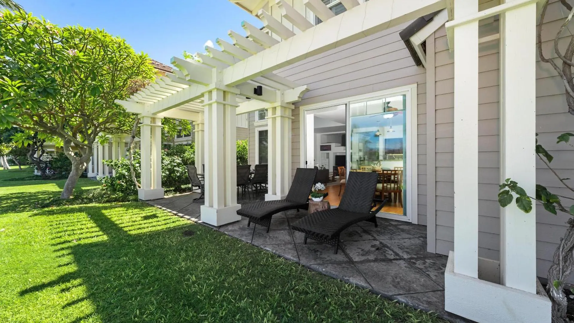 Prázdninový dům H4 Waikoloa Fairway Villas USA