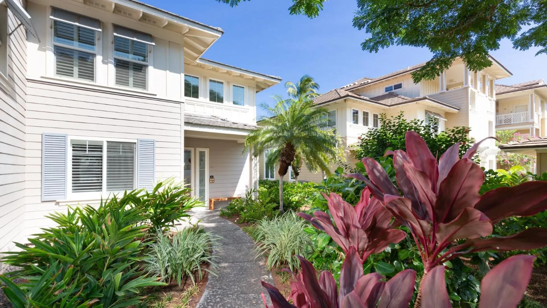 Prázdninový dům H4 Waikoloa Fairway Villas USA