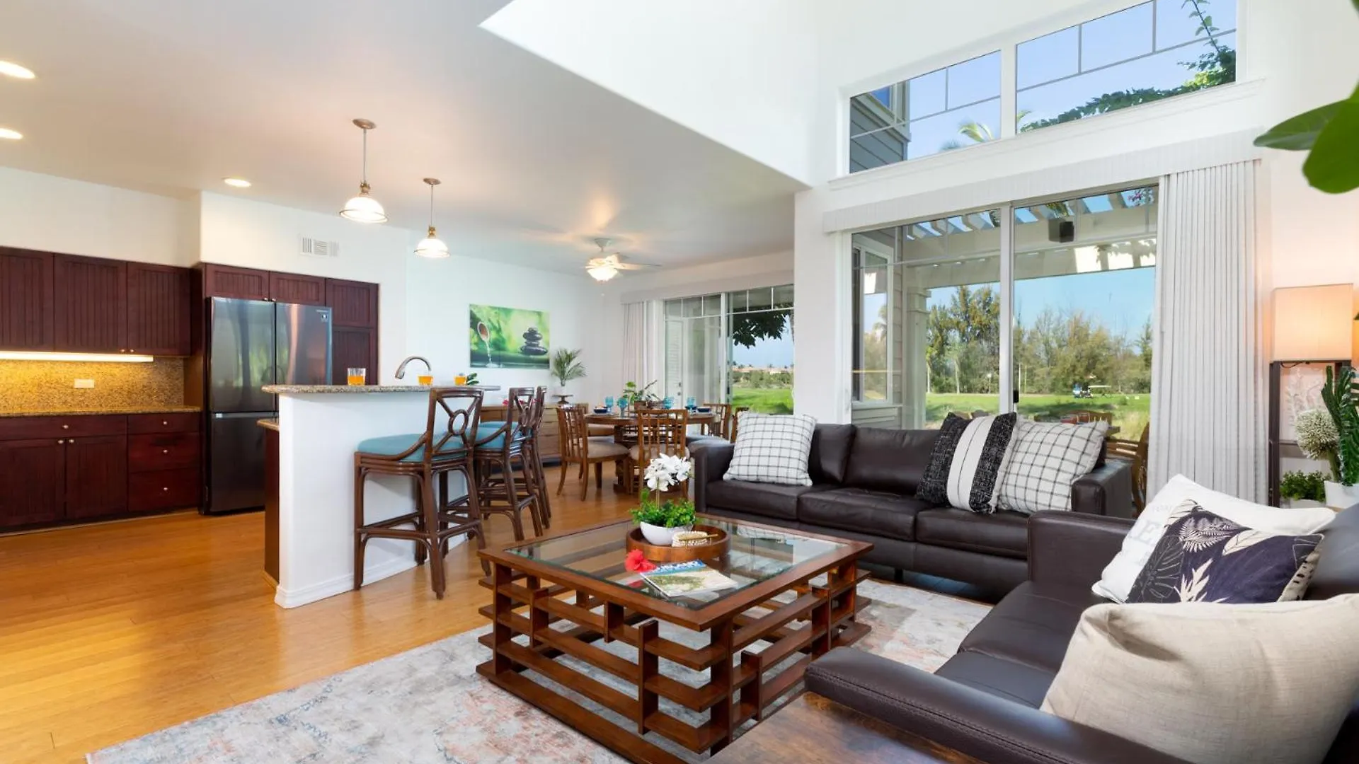 H4 Waikoloa Fairway Villas Prázdninový dům